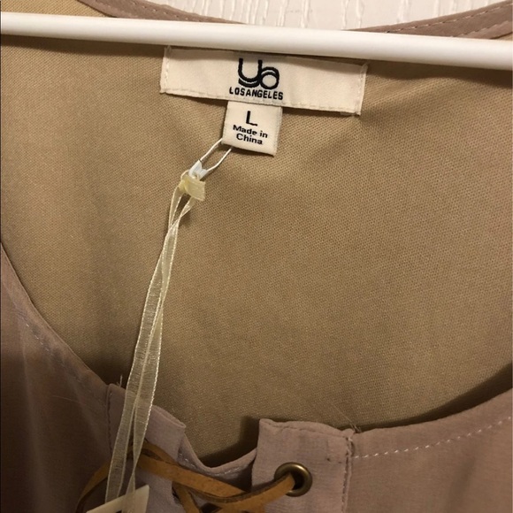 Ya Los Angeles maxi dress - Picture 3 of 6